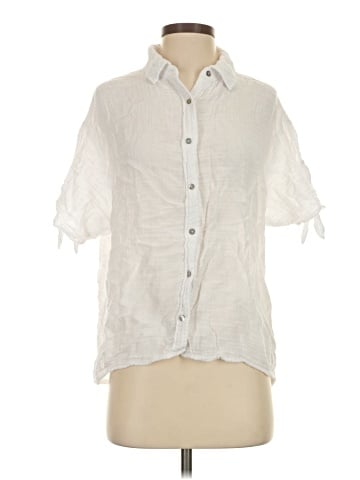Michael Stars Short Sleeve Blouse (view 1)