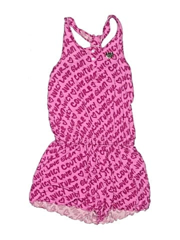Juicy Couture Romper (view 1)