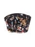 Nicole Miller Black Makeup Bag One size - photo 1