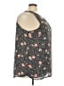 Torrid 100% Polyester Black Sleeveless Blouse Size 3X Plus (3) - photo 4