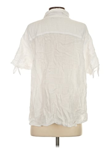 Michael Stars Short Sleeve Blouse (view 2)