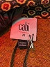 CAbi Houndstooth Brown Blazer Size M - photo 3