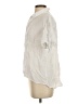 Michael Stars 100% Cotton White Short Sleeve Blouse Size Sm (0) - photo 5