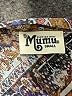 Show Me Your Mumu 100% Polyester Paisley Silver Long Sleeve Blouse Size S - photo 7