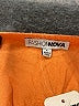 Fashion Nova Solid Orange Romper Size L - photo 4