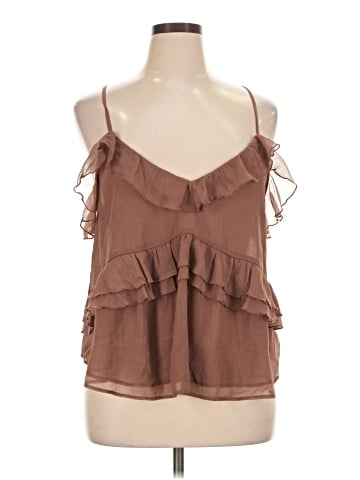 Old Navy Sleeveless Blouse (view 1)