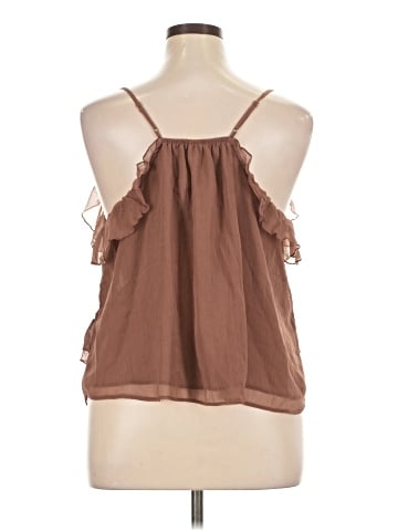 Old Navy Sleeveless Blouse (view 2)