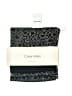 Calvin Klein 100% Acrylic Black Scarf One size - photo 1