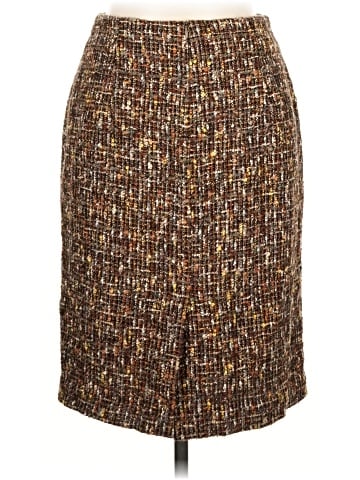 Gianni Casual Skirt - back