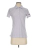 Puma Silver Short Sleeve Polo Size XS - photo 1