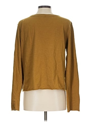 By Anthropologie Long Sleeve T-Shirt (view 2)