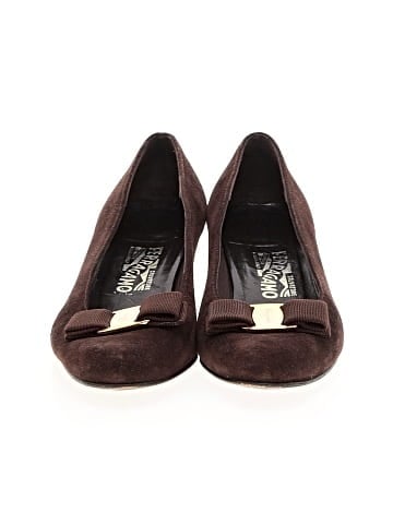 Salvatore Ferragamo Vintage heels/pumps (view 2)