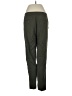 J.Crew Collection 100% Viscose Green Track Pants Size 00 - photo 2