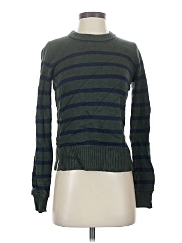 Autumn Cashmere Cashmere Pullover Sweater (view 1)