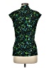 Chaus Green Sleeveless Blouse Size M - photo 2