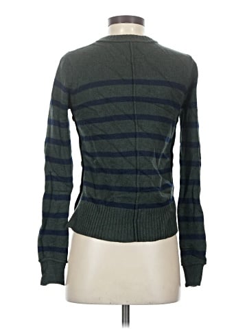 Autumn Cashmere Cashmere Pullover Sweater (view 2)