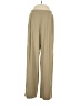 Uniqlo Solid Tan Casual Pants Size XS - photo 1
