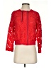 Elie Tahari Red Jacket Size XS - photo 1