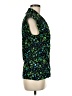 Chaus Green Sleeveless Blouse Size M - photo 4