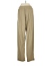 Uniqlo Solid Tan Casual Pants Size XS - photo 2