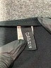 Daphne Solid Black Cocktail Dress Size M - photo 7