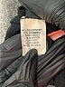 Daphne Solid Black Cocktail Dress Size M - photo 8