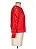 Elie Tahari Red Jacket Size XS - photo 4