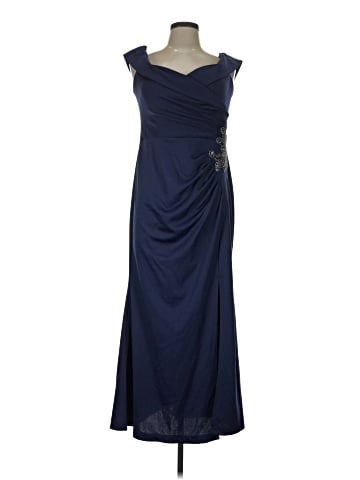 Oleg Cassini Cocktail Dress (view 1)