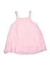 BMG 100% Polyester Pink Sleeveless Top Size 10Y-12Y - photo 2