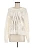 Lou & Grey Ivory Pullover Sweater Size L - photo 1