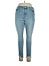 Code Bleu Blue Jeans Size 16 - photo 1