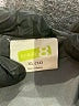 Crazy 8 Solid Black Gray Jacket Size 14 - photo 3