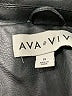 Ava & Viv 100% Polyester Black Jacket Size 1X - photo 6