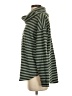 Lou & Grey Stripes Green Pullover Sweater Size XS - photo 5