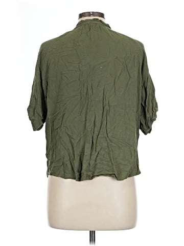 Hazel 3/4 Sleeve Blouse (view 2)