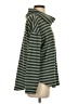 Lou & Grey Stripes Green Pullover Sweater Size XS - photo 4