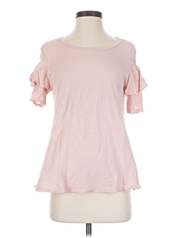 t.la Short Sleeve T-Shirt (view 1)