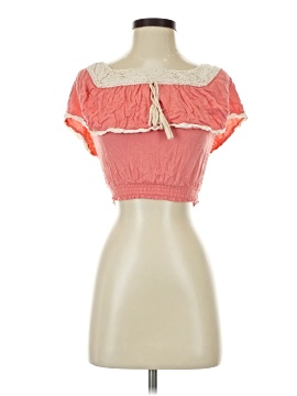 Flying Tomato Short Sleeve Top