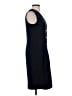 DKNY Black Blue Casual Dress Size 4 - photo 4