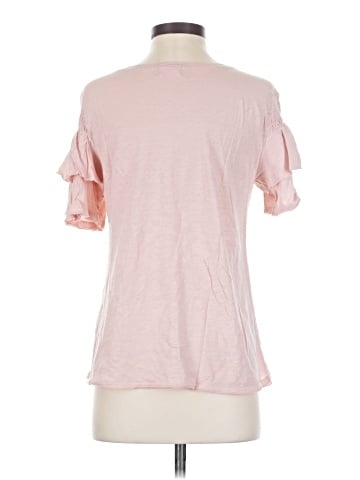 t.la Short Sleeve T-Shirt (view 2)