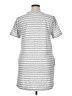 Serra Gray Casual Dress Size XL - photo 2