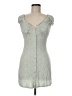Forever 21 Gray Casual Dress Size M - photo 1