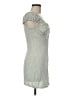 Forever 21 Gray Casual Dress Size M - photo 4