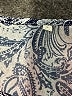 Unbranded Paisley Blue Casual Dress Size L - photo 7