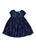Gymboree 100% Polyester Blue Dress Size 3T - photo 1