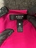 Aqua 100% Polyester Pink Cocktail Dress Size 8 - photo 4