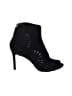 Tory Burch 100% Leather Black Ankle Boots Size 6 - photo 1