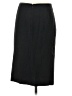 Express Design Studio Solid Black Formal Skirt Size 2 - photo 2