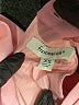 Francesca's Solid Pink Jumpsuit Size XS - photo 3