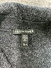 Eileen Fisher 100% Wool Black Wool Coat Size M - photo 7